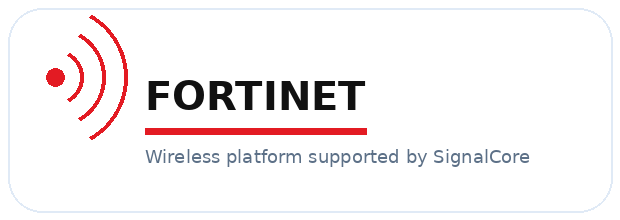 Fortinet logo