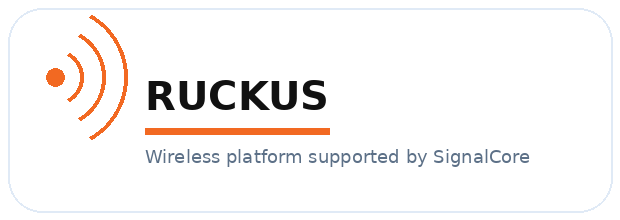 RUCKUS logo