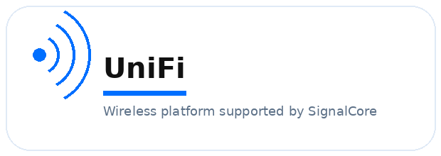 Ubiquiti UniFi logo